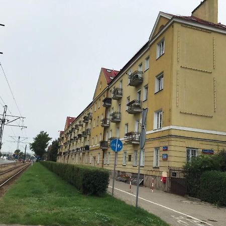 Marymont Metro Apartment Varsó Kültér fotó