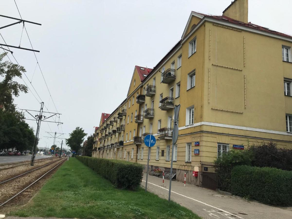 Marymont Metro Apartment Varsó Kültér fotó